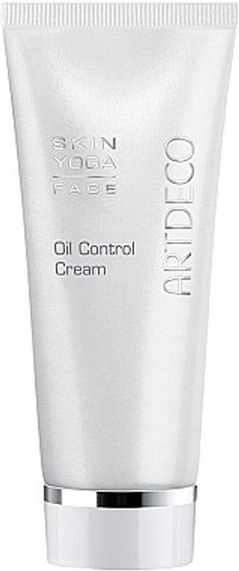 Себорегулирующий крем для жирной и проблемной кожи лица - Artdeco Oil Control Cream 50ml (584803-118336) 