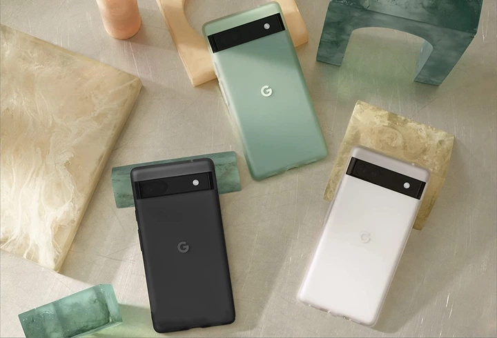 Google Pixel 6a Charcoal 【新品】 Google Pixel 6a 6/128GB Charcoal купить в интернет-магазине: цены