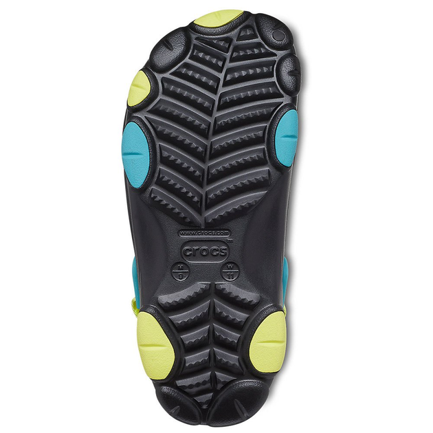 Сабо Crocs Classic All Terrain Clog 206340-0C4 Чорний 28 см 43-44 - зображення 3