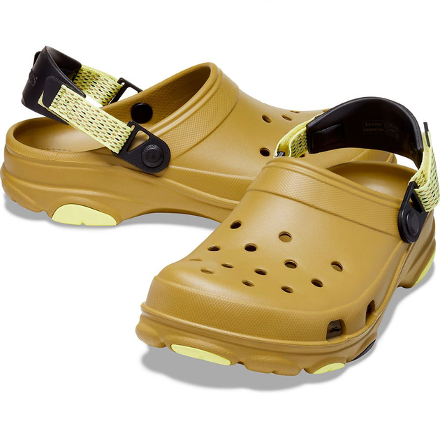 Сабо Crocs Classic All Terrain Clog 206340-3UA (42-43) 27 см - изображение 4