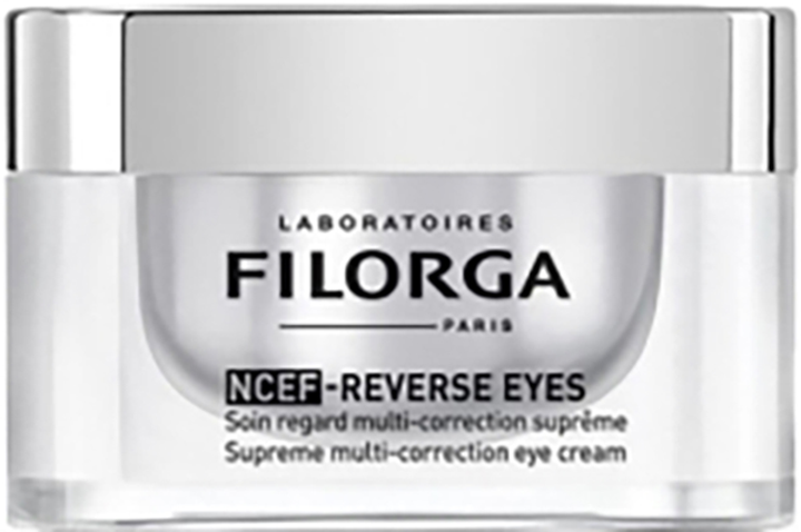 Крем для контура глаз Filorga NCTF-Reverse регенерирующий 15 мл (3540550009148) - изображение 1