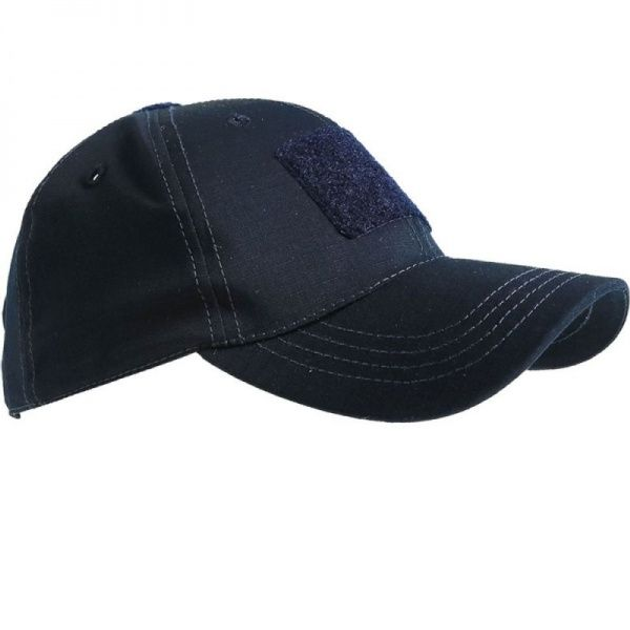 Бейсболка Chameleon тактическая с эластаном NAVY (S-M) - изображение 6