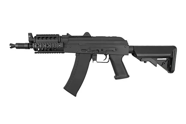 Страйкбольна штурмова гвинтівка Cyma АКС-74У тактичний CM.040H - изображение 1