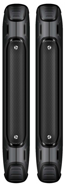 Telefon komórkowy Maxcom MM918 4G Strong Black (MM918) - obraz 3