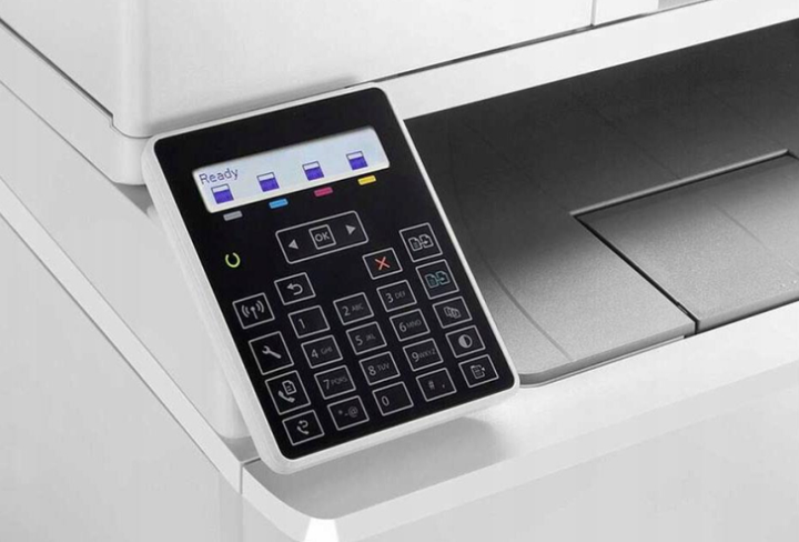 МФУ HP Color LaserJet Pro M183fw ADF WiFi (7KW56A) - зображення 6