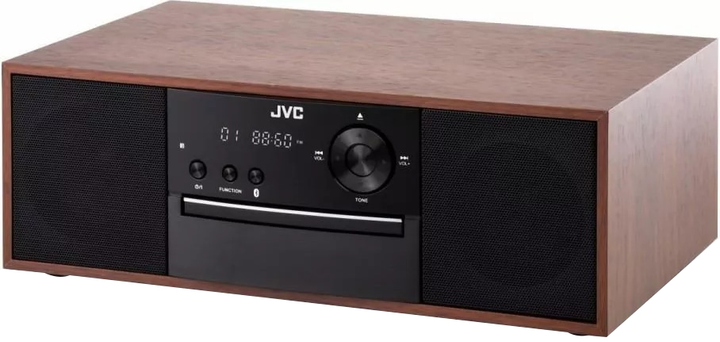 Радіо JVC RD-E761 - зображення 1