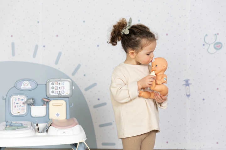 Zestaw zabawek Smoby Baby Care Centrum Opieki (3032162403051) - obraz 18