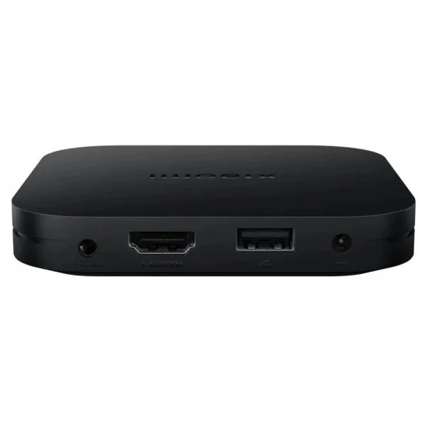 ТВ Приставка Медиа Плеер Xiaomi Mi Box S 4K 2nd Gen (MDZ-28-AA