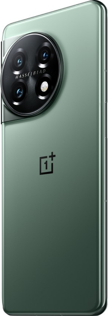 Smartfon OnePlus 11 5G 16/256GB Eternal Green (5011102202) - obraz 5