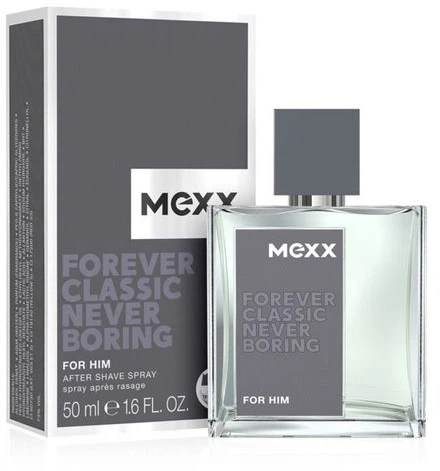 Woda toaletowa męska Mexx Forever Classic Never Boring 50 ml (8005610618302) - obraz 2