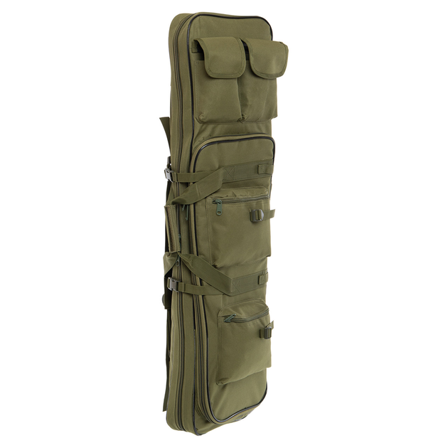 Рюкзак сумка тактическая штурмовая сумка чехол для оружия SP-Sport Military Rangers 9105 объем 15 литров Olive - изображение 1