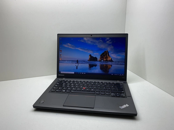 Ноутбук Lenovo ThinkPad T440S  HD +  Core I5  8 GB  SSD 256 GB