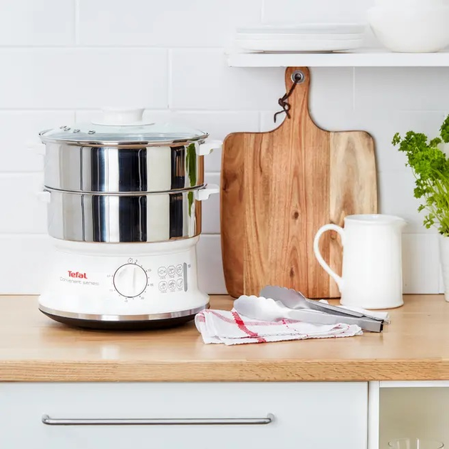 Parowar Tefal VC145130 - obraz 6