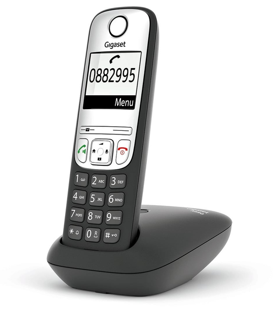 Gigaset A690 Black (4250366857268) - зображення 3