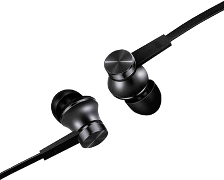 Навушники Xiaomi Mi In-Ear Headphones Basic Black (14273) (6970244522184) - зображення 2