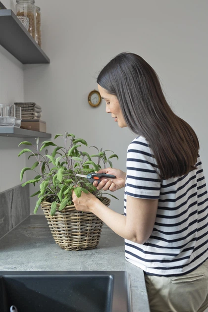 Ножиці для трави і квітів Gardena FreshCut (12212-20.000.00) - зображення 8
