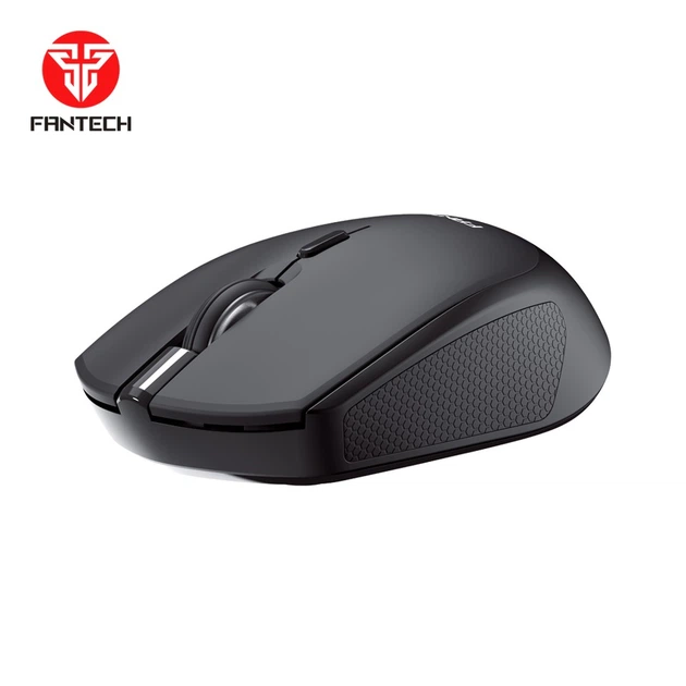 Бездротова миша Fantech W190 |BT 5.0, 2.4G, 1600dpi| для пк та ноутбуків black - зображення 2