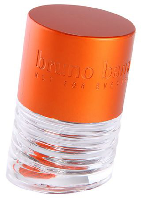 Woda toaletowa męska Bruno Banani Absolute Man 30 ml (3616301640844) - obraz 1