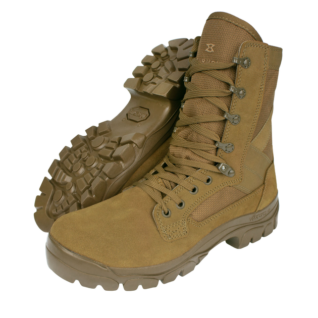 Тактичні черевики Garmont T8 Bifida 44.5 р Койот 2000000126449 - зображення 1