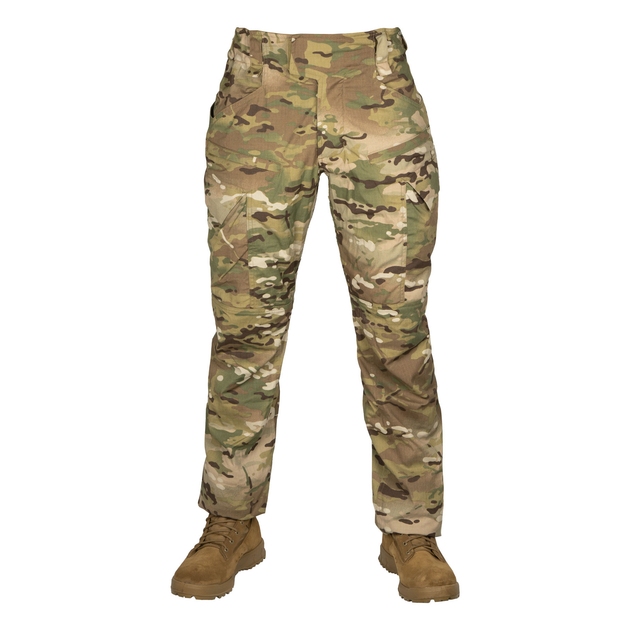 Штаны Crye Precision G4 NSPA Field Pants 32 р Мультикам - изображение 2