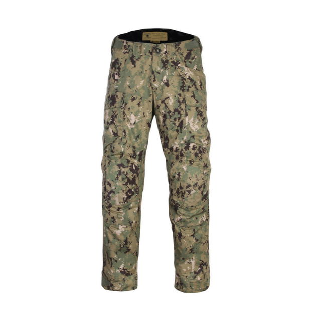 Тактичні штани Emerson Assault Pants AOR2 28-32 р Зелений 2000000116242 - зображення 2
