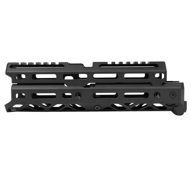 Цевье длинное КРУК CRC 1U044B M-Lok для АКСУ Черный - изображение 1