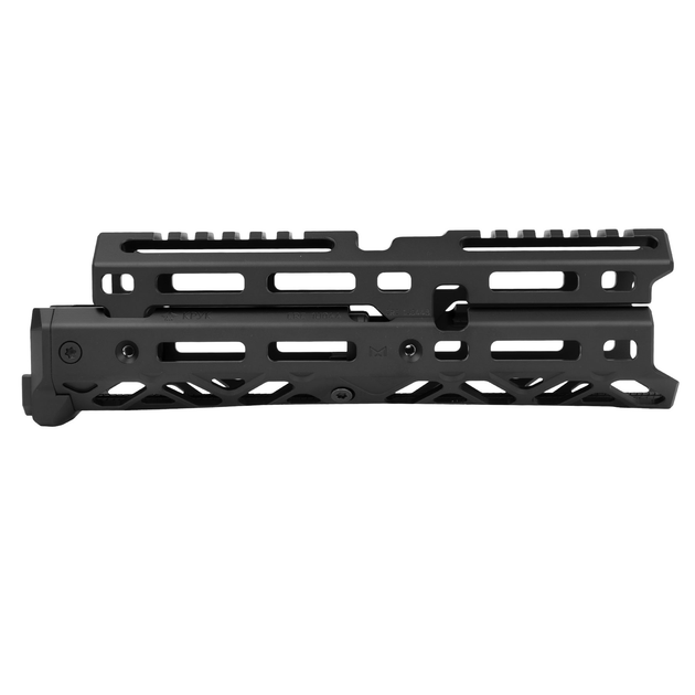 Цевье длинное КРУК CRC 1U044B M-Lok для АКСУ Черный - изображение 2