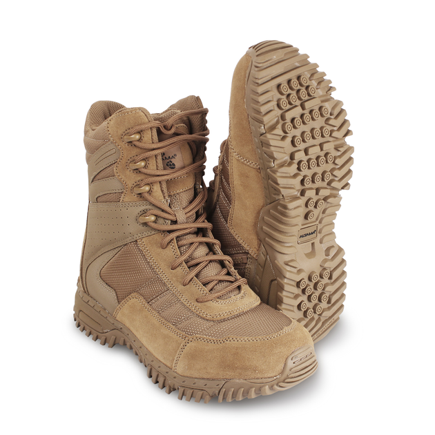 Ботинки Altama Vengeance SR 8" Side Zip Boot 40.5 р Койот 2000000123882 - изображение 1