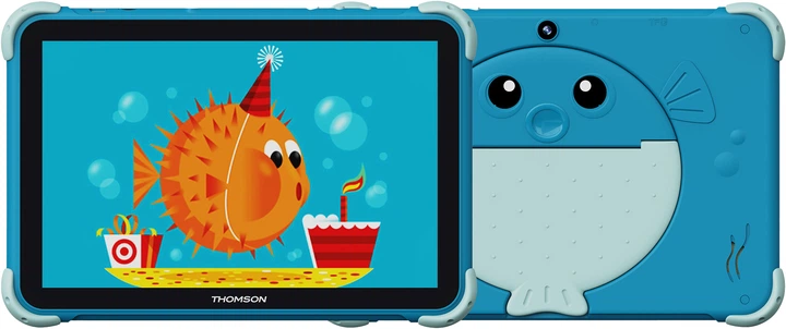 Планшет Thomson TEO 10" 2/32GB Wi-Fi Blue (TEO10-KID2BL32) - зображення 3