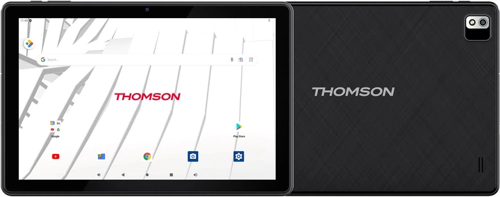Планшет Thomson TEO 10" 4/128GB LTE Black (TEO10M4BK128LTE) - зображення 2