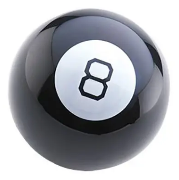 Шар - предсказатель для принятия решений Magic Ball 8 - изображение 5