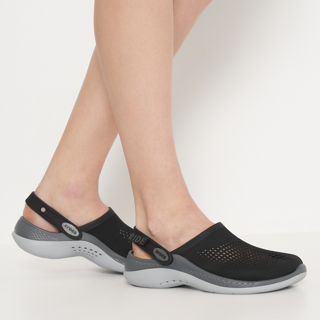 Crocs clog clearance literide