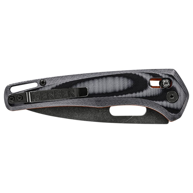 Ніж складань Gerber Sumo Folder Black FE 30-001814 (1055366) - зображення 2