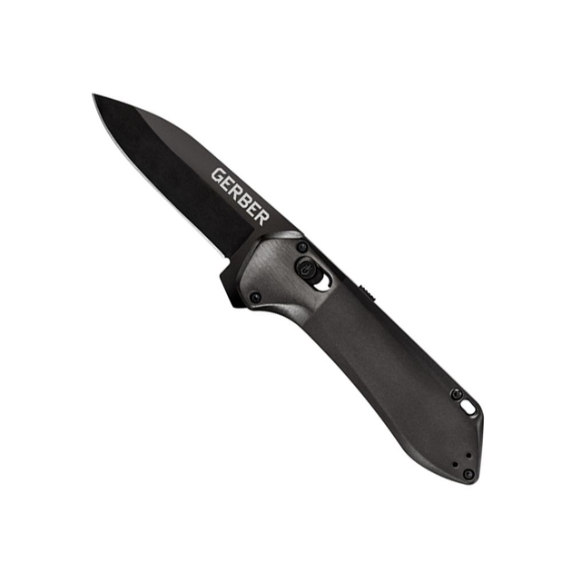 Ніж Gerber Highbrow Compact Onyx FE 30-001683 (1028497) - зображення 1