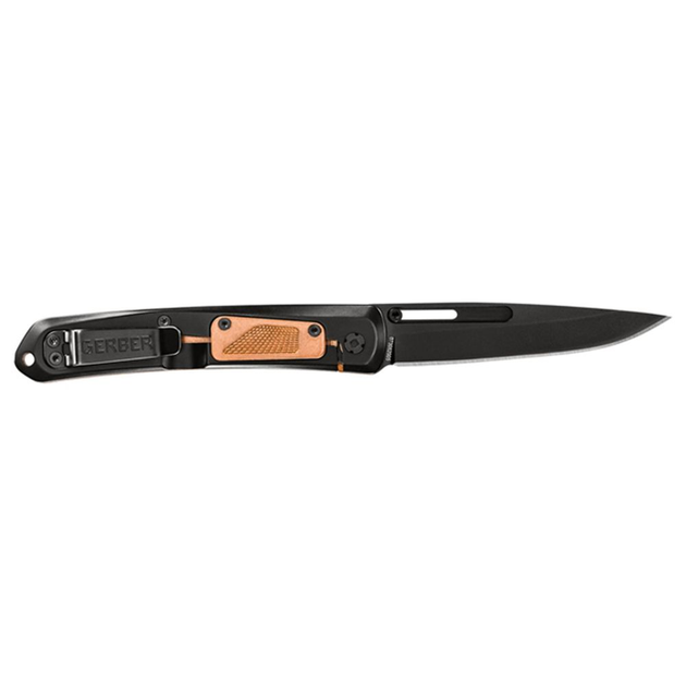 Ніж складаний Gerber Affinity - Copper/D2 30-001869 (1059843) - изображение 2