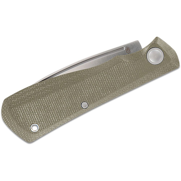 Ніж складань Gerber Mansfield Micarta Olive 30-001910 (1064425) - зображення 2