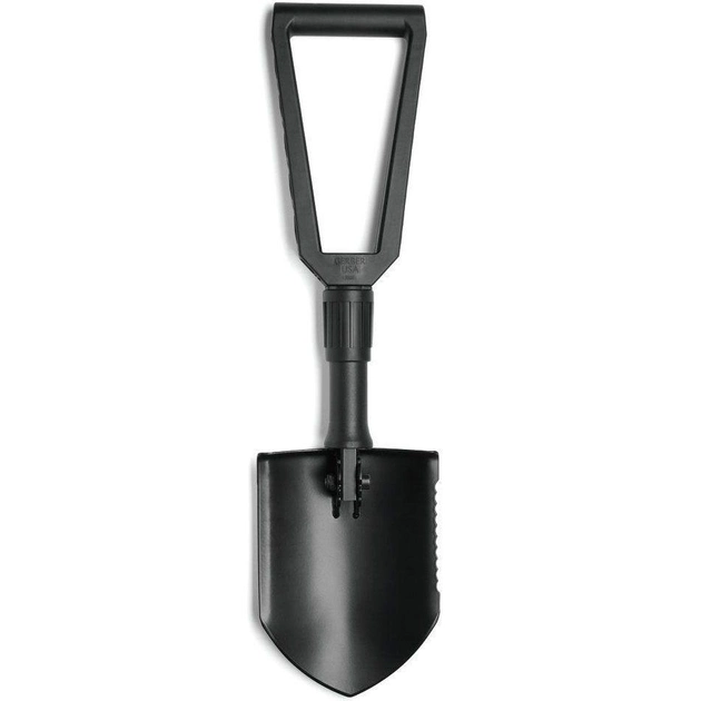 Складная лопата Gerber E-Tool Folding Spade Commercial 30-000075 (1014047) - изображение 1