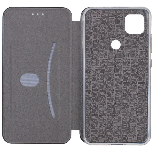 Чохол-книжка G-Case Ranger Series for Xiaomi Redmi 9C Синій - зображення 3