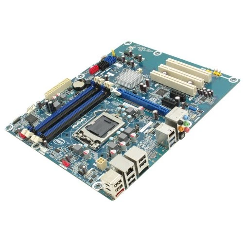 Материнська плата Intel DP67BA (DP67BA) (s1155, Intel P67, ATX) – фото ...