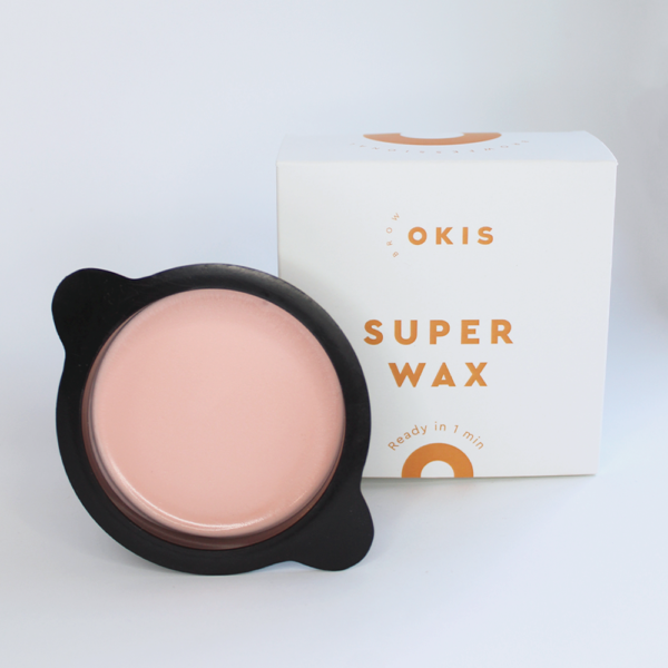 Віск Super Wax Okis Brow 100г - зображення 2