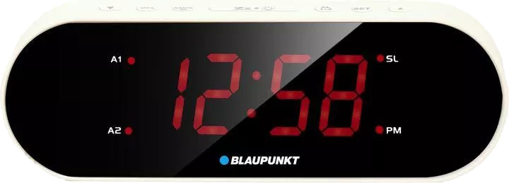 Радіо Blaupunkt CR6WH - зображення 1