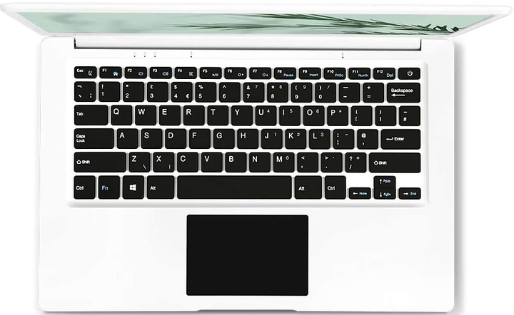 Ноутбук 14" LincPlus P3 Intel Celeron N3350 RAM 4GB eMMC 64GB Windows 10 (UKR) - изображение 2