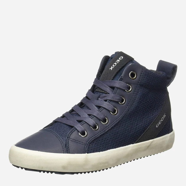 Trampki chłopięce wysokie Geox J842CI0BU43-C4MF4 34 (8058279554870) - obraz 3