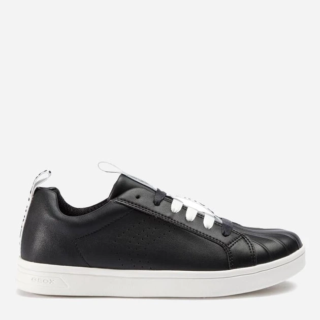 Buty sportowe dziecięce dla dziewczynki Geox J924MJ000BC-C9999 33 Czarne (8058279868281) - Zdjęcie 1 Buty sportowe dziecięce dla dziewczynki Geox J924MJ000BC-C9999 33 Czarne (8058279868281) - obraz 1