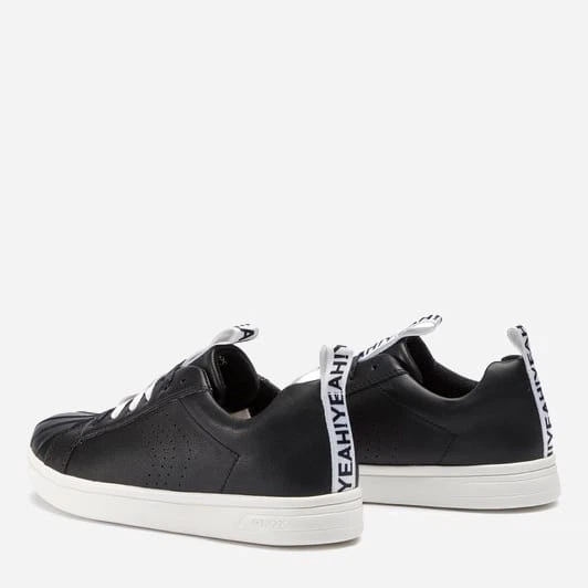 Buty sportowe dziecięce dla dziewczynki Geox J924MJ000BC-C9999 33 Czarne (8058279868281) - Zdjęcie 2 Buty sportowe dziecięce dla dziewczynki Geox J924MJ000BC-C9999 33 Czarne (8058279868281) - obraz 2