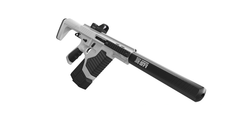 CFAST1X Винтовка Пневматическая Crosman ST-1 Full Auto - изображение 4