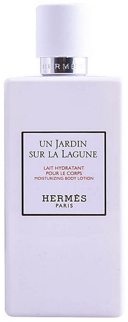 Balsam do ciała Hermes Un Jardin Sur La Lagune 200 ml (3346133032240) - obraz 1