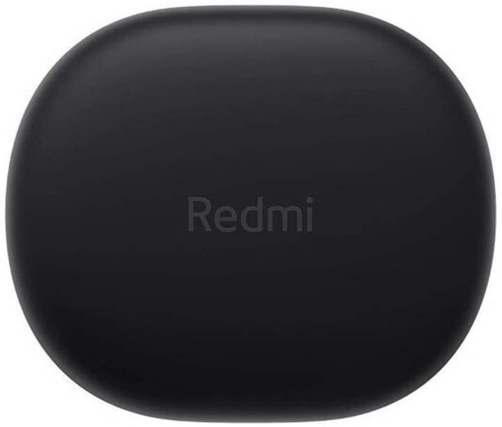 Навушники Xiaomi Redmi Buds 4 Lite BHR7118GL Black (6941812721032) - зображення 5