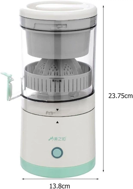 Соковыжималка для ягод и фруктов LY-9 - изображение 6