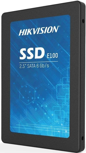 Dysk SSD Hikvision E100 2048GB 2.5" SATAIII TLC 3D (HS-SSD-E100/2048G) - obraz 2